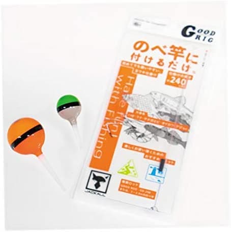 JACKALL(ジャッカル) グッドリグ 玉ウキ仕掛け 240