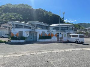 姫戸のトイレしおさいの写真