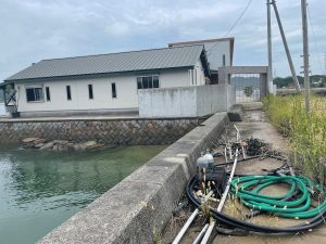 小瀬戸港の写真