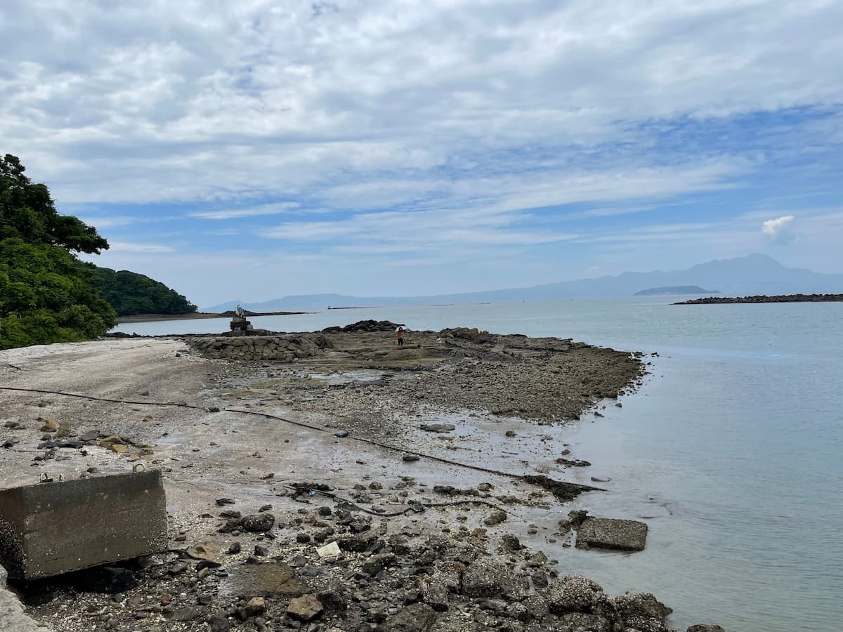 大浦港04の写真