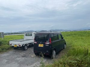 天草・大矢野島「柳港」の写真